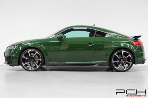 AUDI TT RS 2.5 TFSI Quattro S-Tronic - Audi Exclusive -