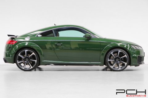 AUDI TT RS 2.5 TFSI Quattro S-Tronic - Audi Exclusive -