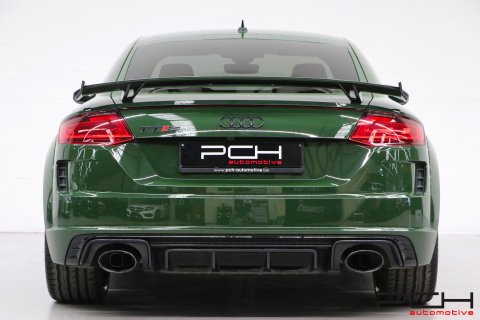 AUDI TT RS 2.5 TFSI Quattro S-Tronic - Audi Exclusive -