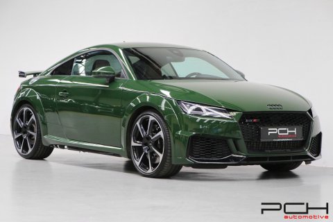 AUDI TT RS 2.5 TFSI Quattro S-Tronic - Audi Exclusive -