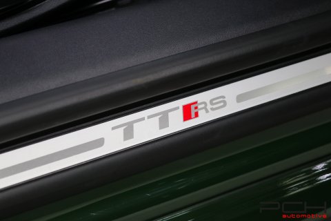 AUDI TT RS 2.5 TFSI Quattro S-Tronic - Audi Exclusive -