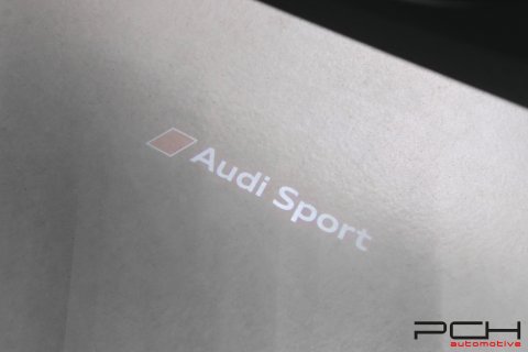 AUDI TT RS 2.5 TFSI Quattro S-Tronic - Audi Exclusive -