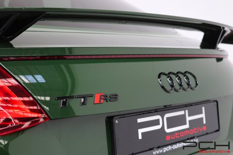 AUDI TT RS 2.5 TFSI Quattro S-Tronic - Audi Exclusive -