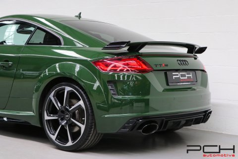 AUDI TT RS 2.5 TFSI Quattro S-Tronic - Audi Exclusive -