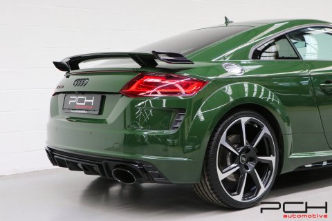 AUDI TT RS 2.5 TFSI Quattro S-Tronic - Audi Exclusive -