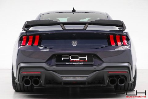 FORD Mustang Dark Horse 5.0 V8 507cv Boîte Manuelle - Handling Package -