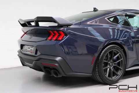 FORD Mustang Dark Horse 5.0 V8 507cv Boîte Manuelle - Handling Package -