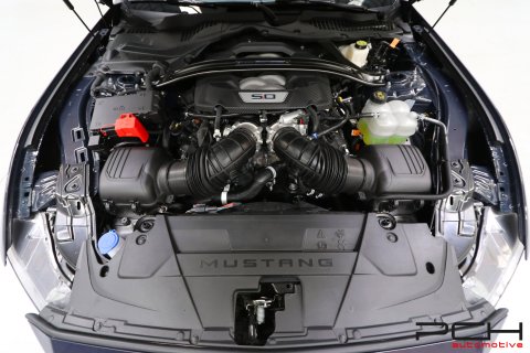 FORD Mustang Dark Horse 5.0 V8 507cv Boîte Manuelle - Handling Package -