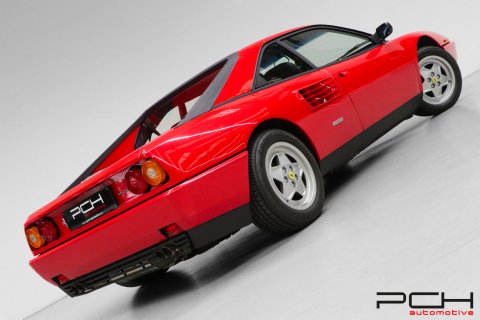 FERRARI Mondial T 3.4i 300cv - Immaculate Condition ! -