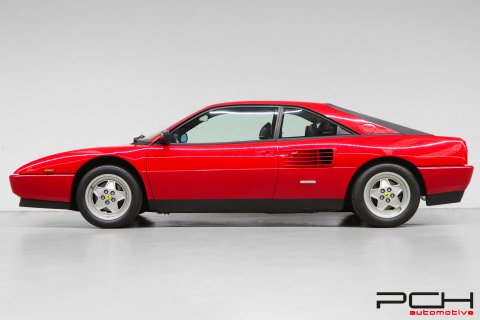 FERRARI Mondial T 3.4i 300cv - Immaculate Condition ! -