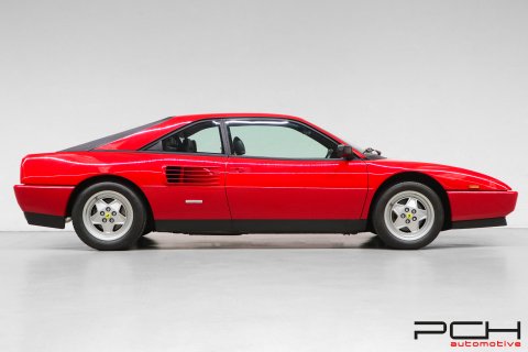 FERRARI Mondial T 3.4i 300cv - Immaculate Condition ! -