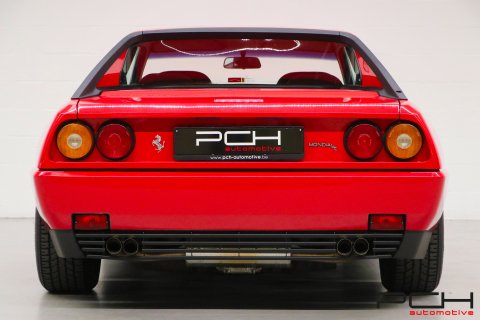 FERRARI Mondial T 3.4i 300cv - Immaculate Condition ! -