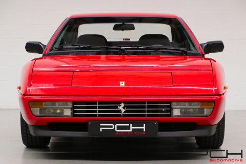 FERRARI Mondial T 3.4i 300cv - Immaculate Condition ! -