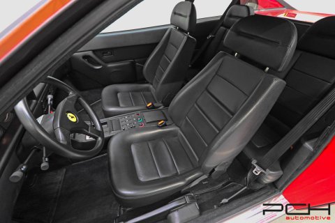 FERRARI Mondial T 3.4i 300cv - Immaculate Condition ! -