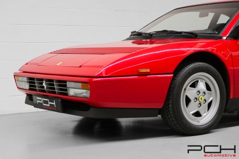 FERRARI Mondial T 3.4i 300cv - Immaculate Condition ! -