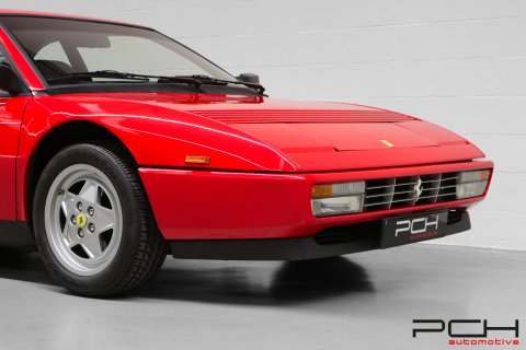 FERRARI Mondial T 3.4i 300cv - Immaculate Condition ! -