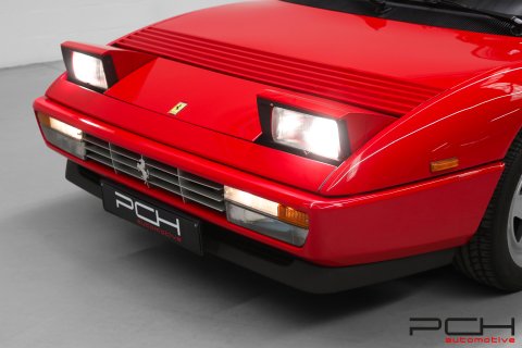 FERRARI Mondial T 3.4i 300cv - Immaculate Condition ! -