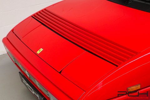 FERRARI Mondial T 3.4i 300cv - Immaculate Condition ! -