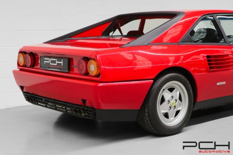 FERRARI Mondial T 3.4i 300cv - Immaculate Condition ! -