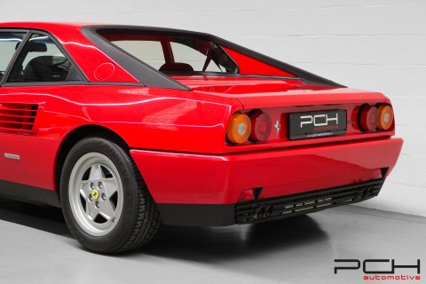 FERRARI Mondial T 3.4i 300cv - Immaculate Condition ! -