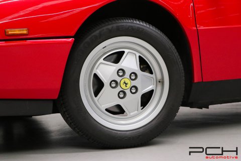 FERRARI Mondial T 3.4i 300cv - Immaculate Condition ! -