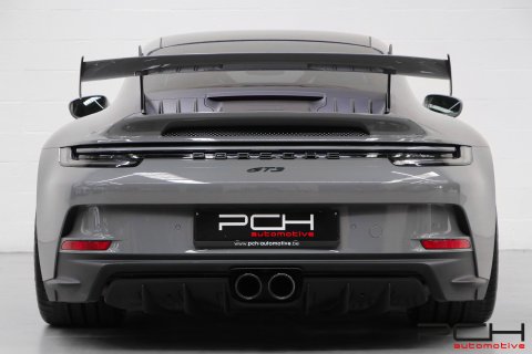 PORSCHE 992 GT3 4.0 510cv PDK - Clubsport - PTS + Sonderwunsch !