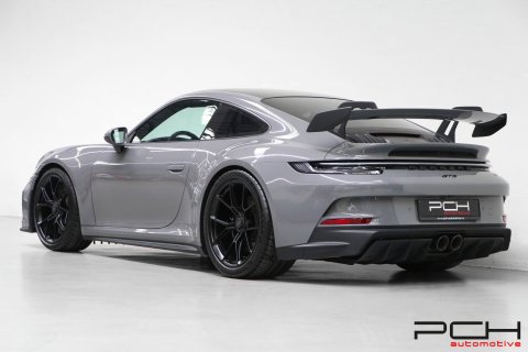 PORSCHE 992 GT3 4.0 510cv PDK - Clubsport - PTS + Sonderwunsch !