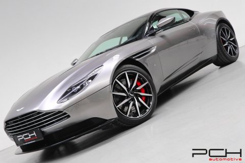 ASTON MARTIN DB11 5.2 V12 Bi-Turbo 608cv - Launch Edition -