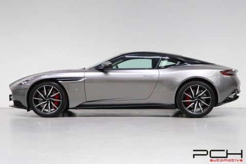 ASTON MARTIN DB11 5.2 V12 Bi-Turbo 608cv - Launch Edition -