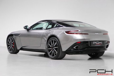 ASTON MARTIN DB11 5.2 V12 Bi-Turbo 608cv - Launch Edition -