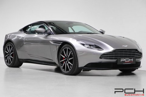 ASTON MARTIN DB11 5.2 V12 Bi-Turbo 608cv - Launch Edition -