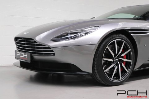 ASTON MARTIN DB11 5.2 V12 Bi-Turbo 608cv - Launch Edition -