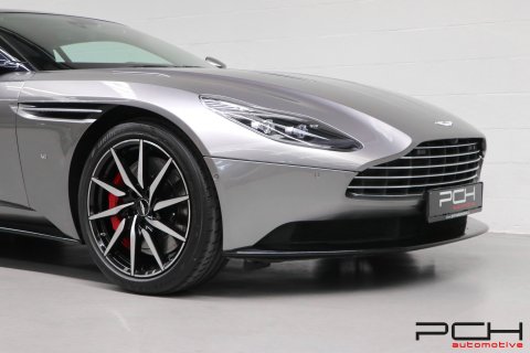 ASTON MARTIN DB11 5.2 V12 Bi-Turbo 608cv - Launch Edition -