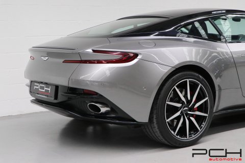 ASTON MARTIN DB11 5.2 V12 Bi-Turbo 608cv - Launch Edition -