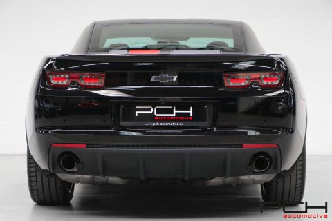 CHEVROLET Camaro 6.2i V8 405cv Aut.