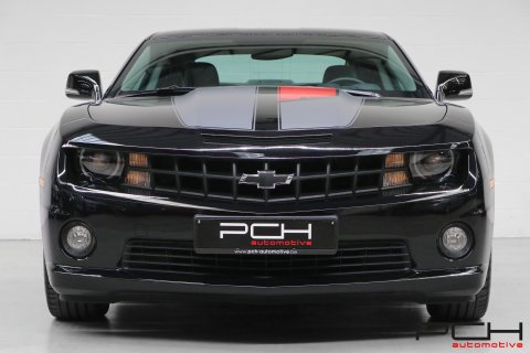 CHEVROLET Camaro 6.2i V8 405cv Aut.