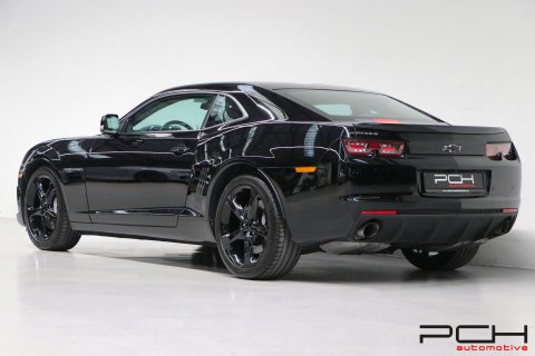 CHEVROLET Camaro 6.2i V8 405cv Aut.