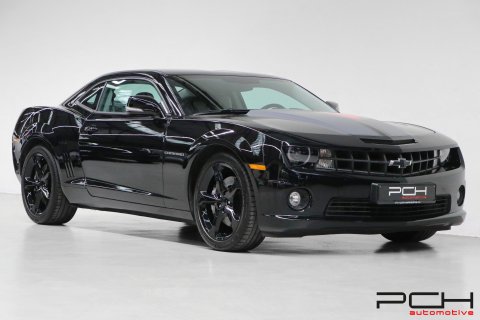 CHEVROLET Camaro 6.2i V8 405cv Aut.