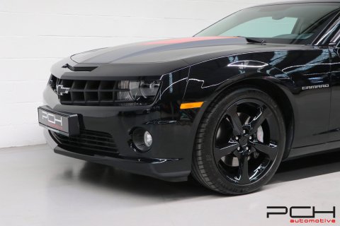 CHEVROLET Camaro 6.2i V8 405cv Aut.