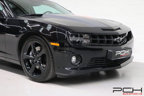 CHEVROLET Camaro 6.2i V8 405cv Aut.