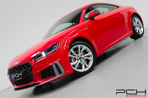 AUDI TT 45 TFSI 245cv S-Line S-Tronic