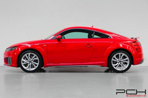 AUDI TT 45 TFSI 245cv S-Line S-Tronic