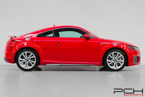 AUDI TT 45 TFSI 245cv S-Line S-Tronic