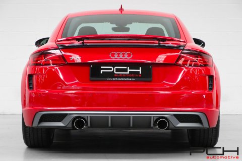 AUDI TT 45 TFSI 245cv S-Line S-Tronic