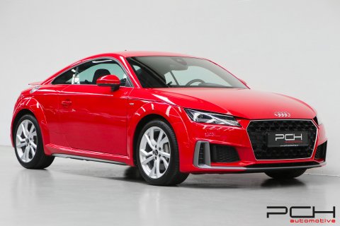 AUDI TT 45 TFSI 245cv S-Line S-Tronic