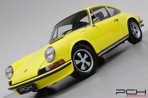 PORSCHE 911 2.4 T