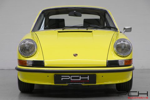 PORSCHE 911 2.4 T