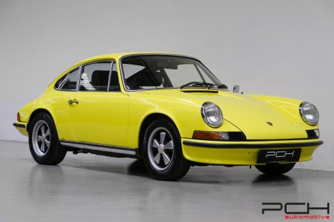 PORSCHE 911 2.4 T