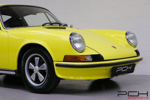 PORSCHE 911 2.4 T