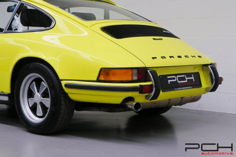 PORSCHE 911 2.4 T